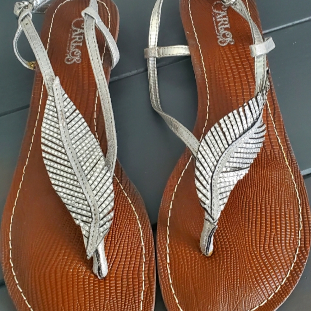 CARLOS Santana Sandals